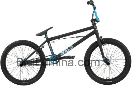 Haro 400.3 ficha técnica y opiniones